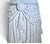 Shabby Chic Mid 20th Century Plaster Tassel Side Table in the Style of Dorothy Draper For Sale - Image 3 of 13