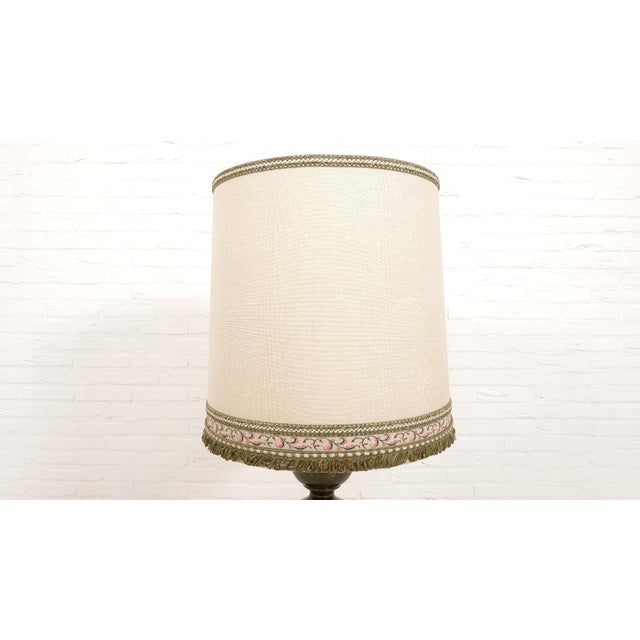 Vintage Ceramic Bubble Table Lamp from Kaiser Idell / Kaiser Leuchten For Sale - Image 5 of 14