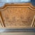 Hollywood Regency 1990s Drexel Heritage Corinthian Collection - Queen Headboard For Sale - Image 3 of 7