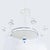 This exquisite handmade iron pendant chandelier features a unique, structural silhouette that blends vintage charm with a...