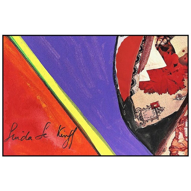 Sixtane Au Piano, Linda Le Kinff For Sale - Image 4 of 5