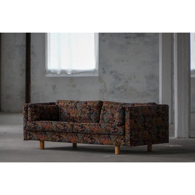 Danish Modern Sofa from Søren Lund, 1970s For Sale - Image 3 of 16