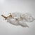 Transparent Large Wall Lamp by Franco Luce, Italy, 1970s For Sale - Image 8 of 8