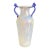 1970s Murano Scavo Amphora Vase, Attr. Gambaro E Poggi For Sale