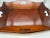 English Rare Form - George III Mahogany Butler's Tray W/ Beveled Handles C. 1790 For Sale - Image 3 of 9