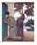 Original lithograph (offset) by Maxfield Parrish from "Knave of Hearts" published in 1925 by Charles Scribner's Sons. This...
