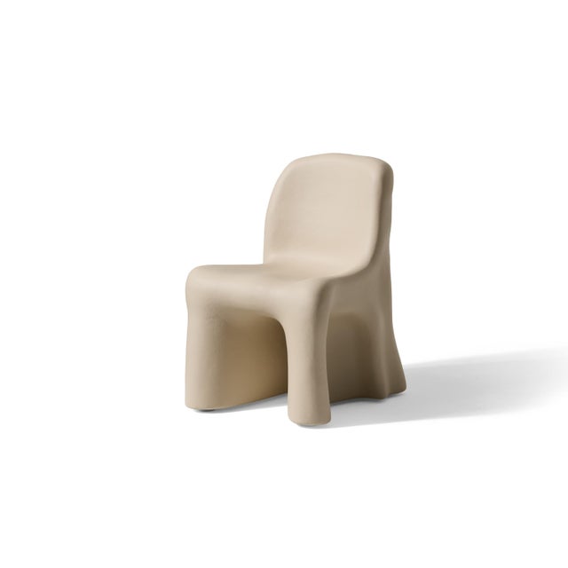 Dalila Beige Outdoor Chairs by Gaetano Pesce for Cassina, Set of 4 For Sale - Image 14 of 18