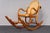 Antique Children's Rocking Chair For Sale - Image 10 of 18