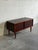 Small Rosewood Sideboard With Sliding Doors Danish Mid-Century Modern 1960s For Sale - Image 9 of 10