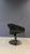 Black Designer Chair For Sale - Image 6 of 6