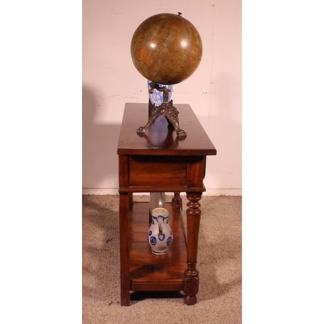 19th Century English Console Table For Sale - Image 3 of 10