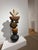 Early 21st Century Rubén Sánchez, Mini-Brut, 2025, Oak, Chestnut & Marble For Sale - Image 5 of 7