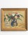 1940s 1940s France Pink Canvas Painting For Sale - Image 5 of 15