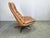 Set of MS68 Lounge Chair and Ottoman by Madsen & Schubell, 1960s For Sale - Image 4 of 18