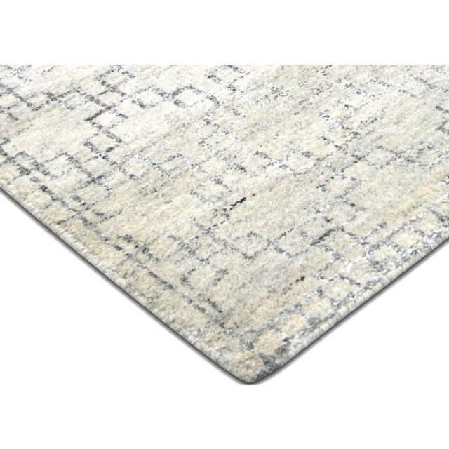 Contemporary Contemporary Moroccan Berber Rug For Sale - Image 3 of 6