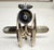 Metal 1930s Supermarine S6b Schneider Trophy Sea Plane Hood Ornament by Rolls Royce For Sale - Image 7 of 12