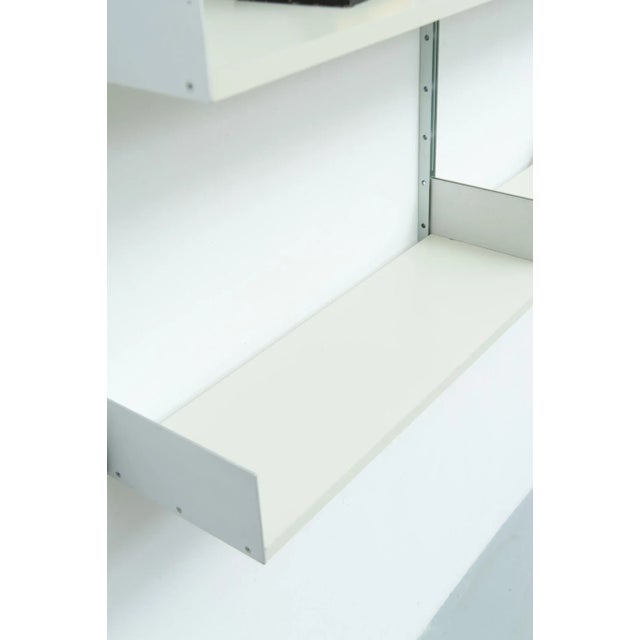 606 Shelving System by Dieter Rams for Vitsoe, 1960s For Sale - Image 9 of 12