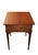 Oak and Tooled Leather Pop-Up Writing Desk from Asprey & Co. London, 1920s For Sale - Image 15 of 15