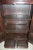 Wood 19th Century Louis XIV Style Rosewood Armoire For Sale - Image 7 of 10