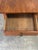 Brown Early 19th Century Solid Cherry Dropleaf Federal Style Table For Sale - Image 8 of 12