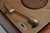 Antique Philco Tube Radio Table Record Player Mahogany Case Model 46-1203 For Sale - Image 9 of 18