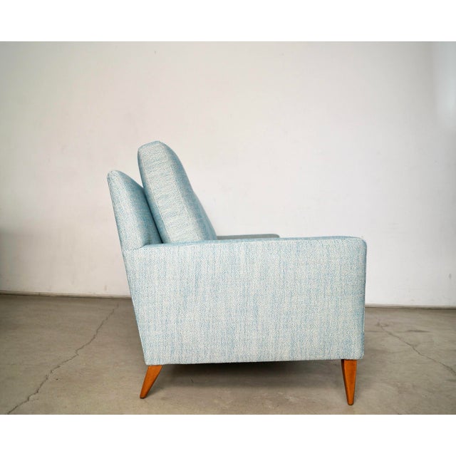 1950’s Mid-Century Modern Paul McCobb Planner Group Sofa For Sale In Los Angeles - Image 6 of 12