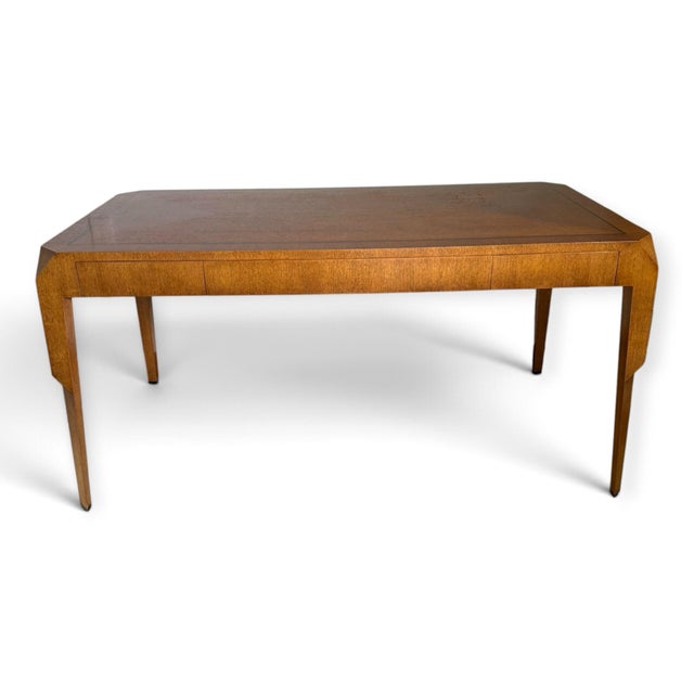 Dessin Fournir Dessin Fournir Akita Writing Desk For Sale - Image 4 of 9