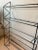 1990s Steel Wall Mounted Shelves - a Pair For Sale - Image 10 of 10