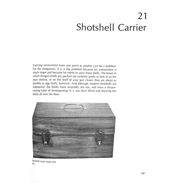 Paper "The Handy Sportsman" Book 1976 Wilson, Loring D. For Sale - Image 7 of 7