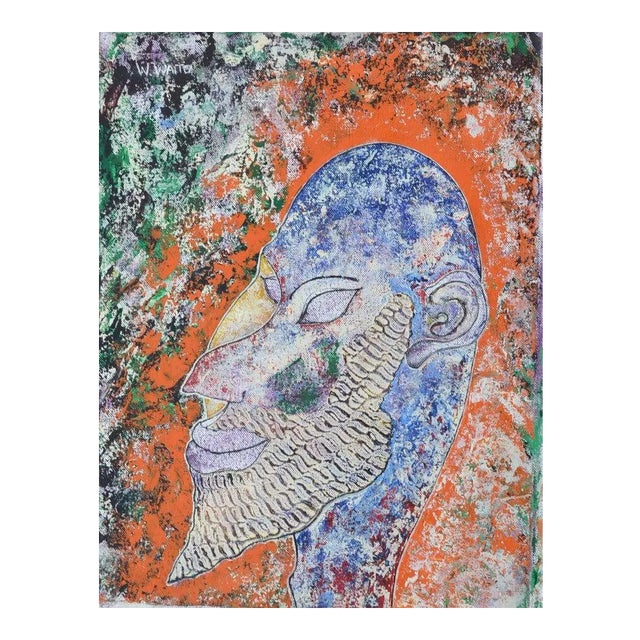 Sax Berlin Pierrot 1990 For Sale