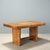 Vintage Italian Table in Walnut Veneer, 1940s For Sale - Image 10 of 10