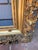 Rococo Antique French Rococo Revival Giltwood Frame – 35” X 50” For Sale - Image 3 of 11