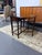 Brown Vintage Ethan Allen Mahogany Pembroke Drop-Leaf Side Table For Sale - Image 8 of 12