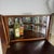 Brown Mid-Century Modern Rosewood Corner Bar Cabinet For Sale - Image 8 of 12