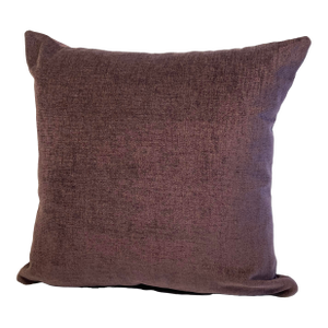 Eggplant Pillow Cover