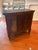 Brown Early 19th Century Petite Empire Commode on Paw Feet For Sale - Image 8 of 11