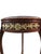 Mid 20th Century Vintage French Louis XVI Style Marble Top Gueridon Side Table For Sale - Image 5 of 7