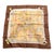 2000 - 2009 Hermes Eggs Latham Des œufs Vintage 90cm Silk Scarf For Sale - Image 5 of 6