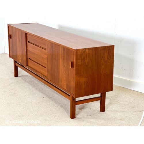 Swedish Arid Collection Sideboard by Hugo Troeds For Sale - Image 6 of 10