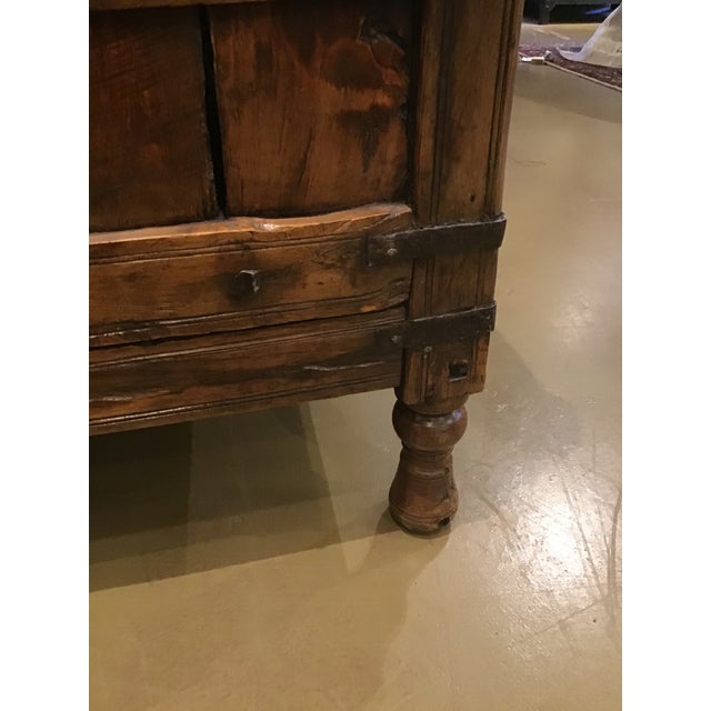 Antique Indonesian Dowry Chest Chairish