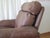 1970s Coronado Lounge Chair in Brown Leather by Tobia and Afra Scarpa for B&B Italia / C&B Italia, 1960s For Sale - Image 5 of 12