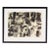 Abstract Lithograph Print by Joan Farrar For Sale