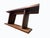 Wood Solid Walnut & Ash Coffee Table – George Nakashima–Inspired – Entryway or Dining Bench For Sale - Image 7 of 16
