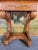 Small Restoration Period Console in Walnut For Sale - Image 10 of 13