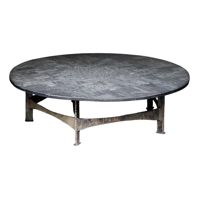 Coffee Table by Pia Manu For Sale
