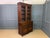 Victorian Mahogany Bookcase, 1895 For Sale - Image 3 of 18
