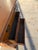 Antique Victorian Eastlake Oak Highboy Dresser With Knapp Joints and Carved Sunburst Crest For Sale - Image 11 of 12