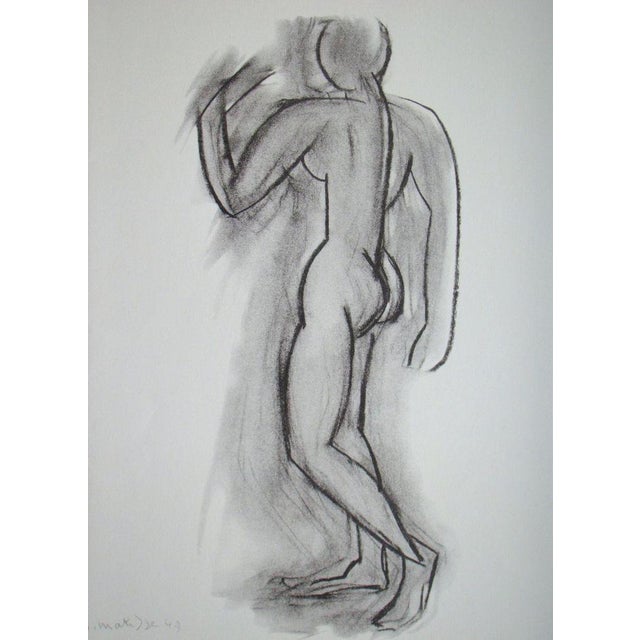 Henri Matisse, Nude, 1981, Lithograph For Sale - Image 14 of 14