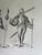 Mid 19th Century Etching Reproduction of Soldiers of Charles IX and Henry III by Nicolas Xavier Willemin For Sale - Image 4 of 6