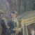 19th Century J. Nartos Narrer English Oil on Canvas Painting of a Royal Procession 19thC For Sale - Image 5 of 15